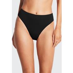 Seafolly Sea Dive High Rise Bikinitrusse - Sort
