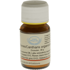 Renes/Cantharis Organocomp Globuli 30g