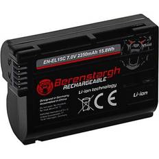 Berenstargh Berenstargh Akku f. Nikon EN-EL15C, 2250mAh, 7.2V