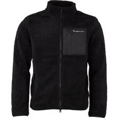 Knowledge Cotton Apparel Ropa Knowledge Cotton Apparel Chaqueta Polar - Negro/Blanco