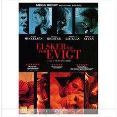 Klassiker Film Elsker dig for evigt DVD Klar til levering