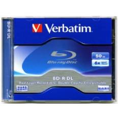 Bd r Verbatim BD-R 50GB 6x