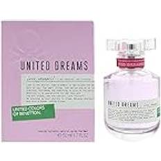 Benetton Parfymer Benetton Colors of United Dreams Love Yourself EdT Spray 50ml