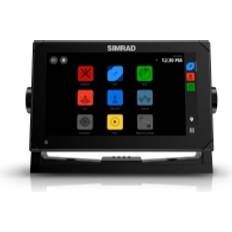 Simrad Navigation til havs Simrad NSX 3009 Uden Transducer