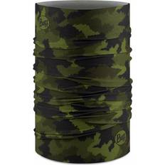 Polyester - Skiën Sjaals Buff Original Hunter Military - Donker Groen/Bruin