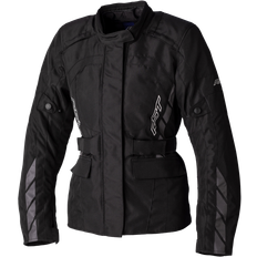 Rst Alpha 5 Textile Jacket - Black Woman