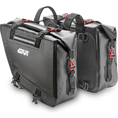 Gula Motorcykelväskor Givi Sidoväskor - 15Lt/15lt