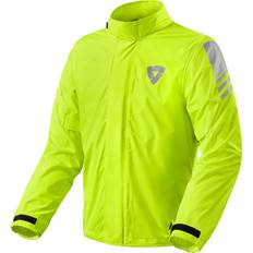 Rev'it! Motorcycle Rain Jacket Cyclone H2o Yellow Man