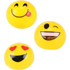 Toi-Toys Squeeze ball Smile face Assorted