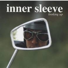 Inner Sleeve (Indie) Looking Up 2001 UK CD album NONG07CD