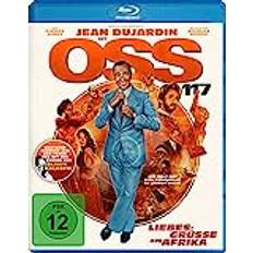 Films OSS 117 Liebesgrüße aus Afrika (Blu-ray)