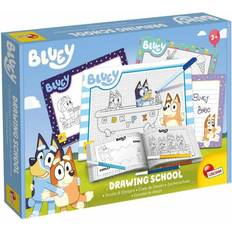 Lisciani Bluey Drawing School 99382