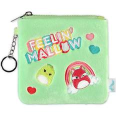 Grøn Tegnebøger & Nøgleringe Squishmallows Wallet - Green MW632276SQM