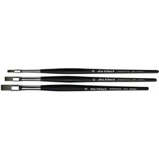 Da Vinci 3374 flat syntet nr 4