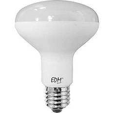 E27 - Reflector Light Bulbs Edm LED lamp E27 10 W F 810 Lm 6400K