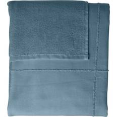 The Organic Company Calm To Wrap Bath Towel Blue (160x70cm)