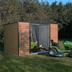 Cheshire 6 Deluxe Woodvale Metal Shed Floor (Building Area )