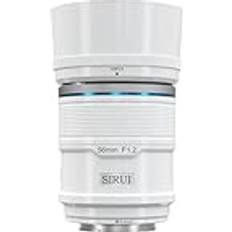 Sirui Sniper 56 mm autofokuslins, F1.2 vidvinkel APS-C kameralins A7 FX A9 ZV-E-serien