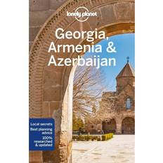 Lonely planet Lonely Planet Georgia, Armenia & Azerbaija. Lonely Planet (Hæftet)