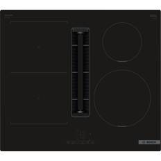 Plaques de cuisson Bosch PVS611B16E 60 cm 4 Foyers 7400W Noir