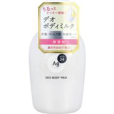 Shiseido Ag Deo 24 Deodorant Body Milk 180ml