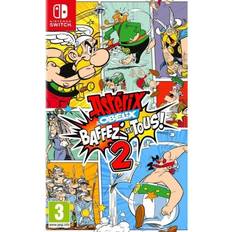 Asterix & Obelix: Slap Them Both Nintendo Switch-spel