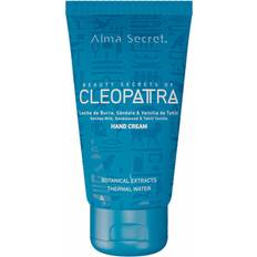 Aloe Vera Cremas de manos Alma Secret Cleopatra Hand Cream 40ml