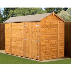 Outbuildings Modular Apex Garden Shed