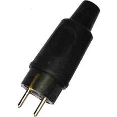 Edm Socket plug Black 16 A