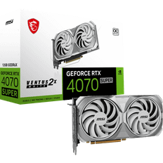 MSI GeForce RTX 4070 Super 12G RTX 4070 Super 12G