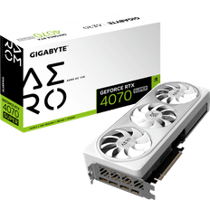 Gigabyte GeForce RTX 4070 Super Aero OC 12GB