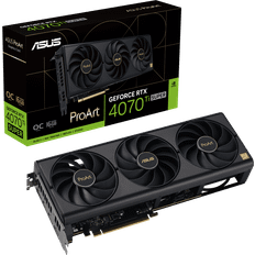 Graphics Cards ASUS GeForce RTX 4070 Ti Super OC 16GB