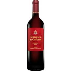 Vinos Tintos Marqués de Cáceres Crianza 2021