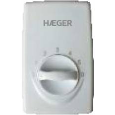 Haeger Fan FC-563.007A 80 Ceiling Flush Light