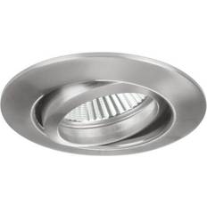Breena-R Recessed GX5.3 Round Chrome Matt