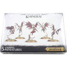 Games Workshop Warhammer Age Of Sigmar Daughters Khaine: Khinerai Heartrenders