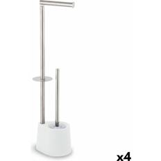 Confortime Toiletpapirholder toiletbørsteholder