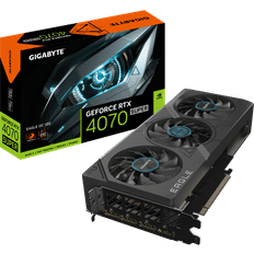 Gigabyte 4070 super oc Gigabyte GeForce RTX 4070 SUPER EAGLE OC HDMI 2xDP 12G