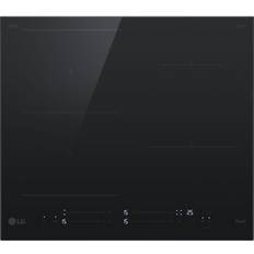 Wi-Fi Spishällar LG Induktionshäll CBIZ2435B 60 cm 7400 W