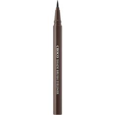 Skinfood Choco Shade Brush Eyeliner 0.4g 02 Deep Brown Braun