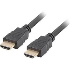 Lanberg HDMI Czarny 10-pack 5m