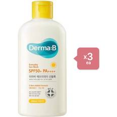 Derma B Everyday Sun Block SPF50+ PA++++ 3ea Set 200ml
