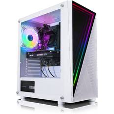 Desktop Computers AWD-IT Infinity White (AWD-5500-3060-IFW)