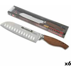 Kitchen Knives Quttin Santoku Legno