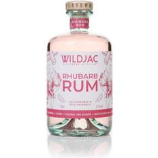 Wildjac Rhubarb Rum 70cl 37.5%