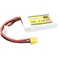 RC-speelgoed Pichler LemonRC LiPo accupack 7.4 V 350 mAh Aantal cellen: 2 35 C Softcase XT30