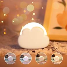 Cloud Kids 4 Intensity and Silicone Strap
