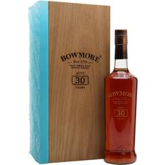 Bowmore Beer & Spirits Bowmore 30 Year Old 2021 Release Islay Single Malt Scotch Whisky 70cl