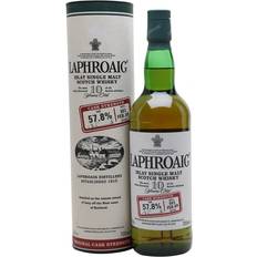 Laphroaig 10 Year Old Cask Strength Batch 001 Bot.2009 Islay Whisky 70cl