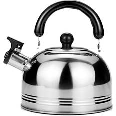 Greenzech 2L Kettle Steel Tea Induction Whistling